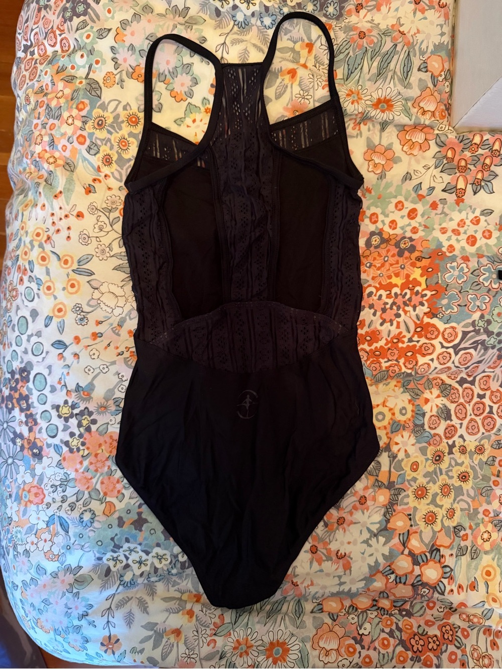 Black Leotard